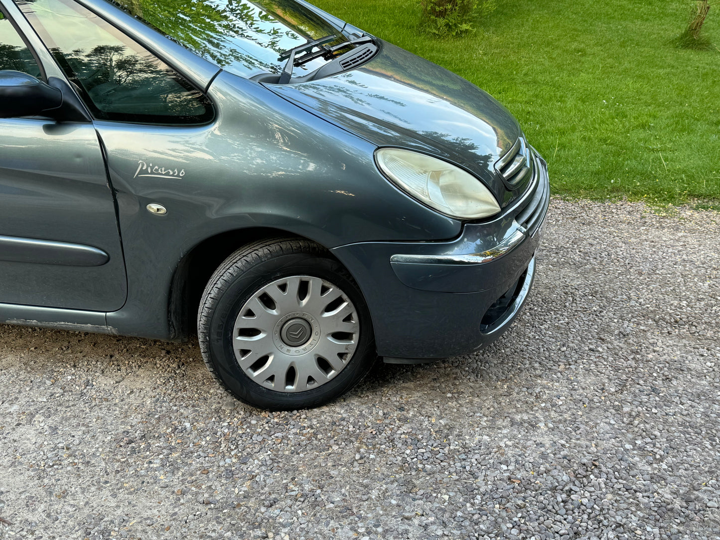Citroen, Picasso, MPV - EK07FFA