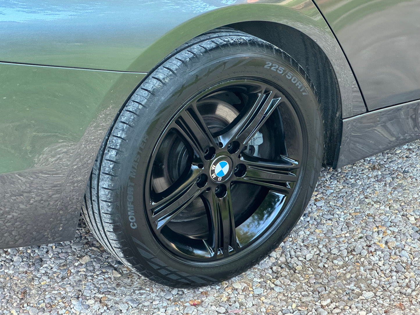 BMW 3 Series, xDrive, 320d, Saloon - WL05ODY