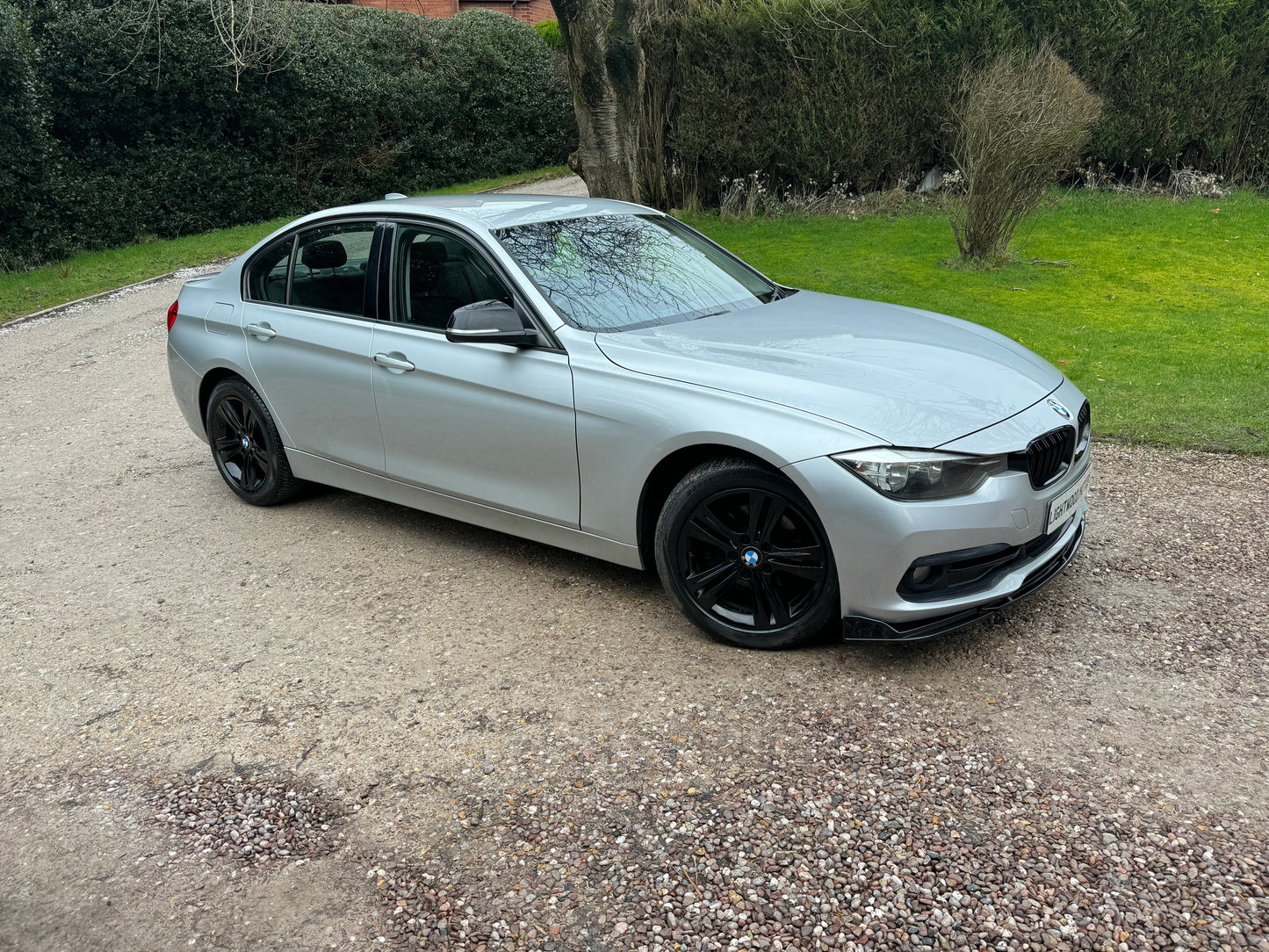 BMW 3 Series, Sport, Xdrive, 320d, Saloon - SW16JDX