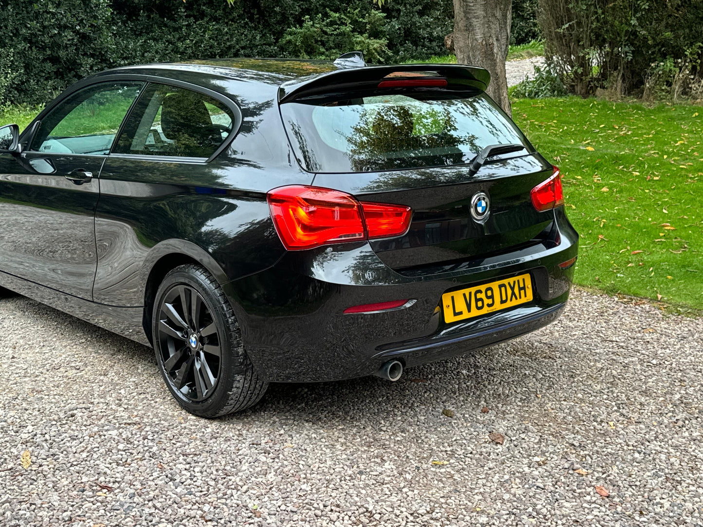 BMW 1 Series, Sport, 118d, Hatchback - LV69DXH