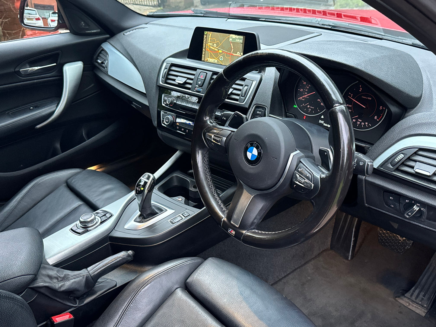 BMW 1 Series, M Sport, xDrive, 120d, Hatchback - NY17FKW