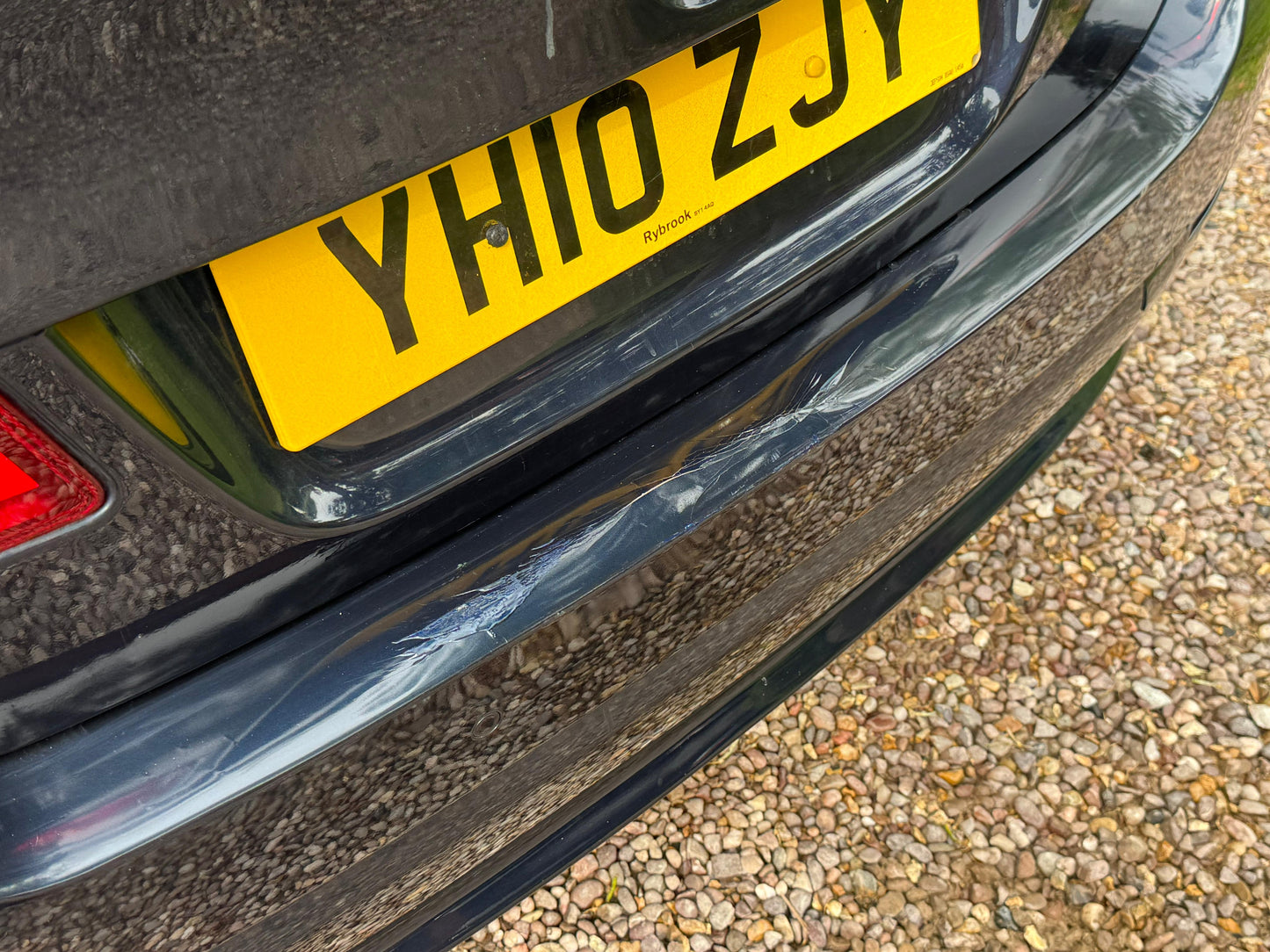 BMW 5 Series, 525d, Saloon - YH10ZJY