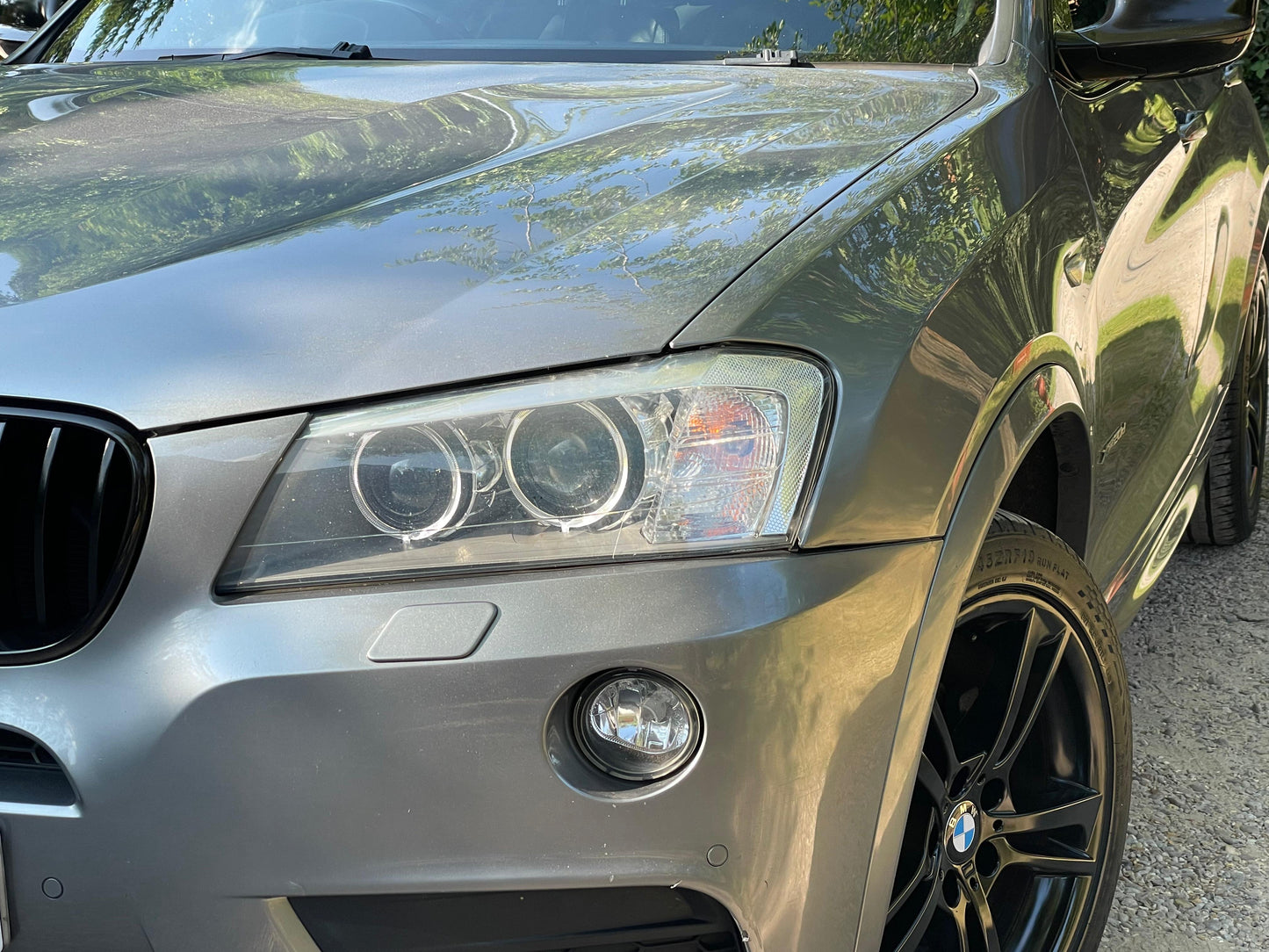 BMW X3, M Sport, xDrive, 20d, SUV - YE13JJY