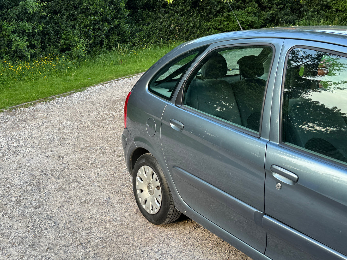 Citroen, Picasso, MPV - EK07FFA