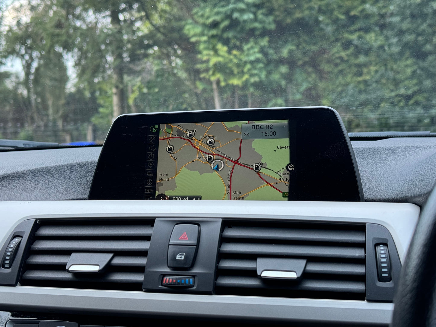 BMW 3 Series, ED, 320d, Saloon - YH65VNL