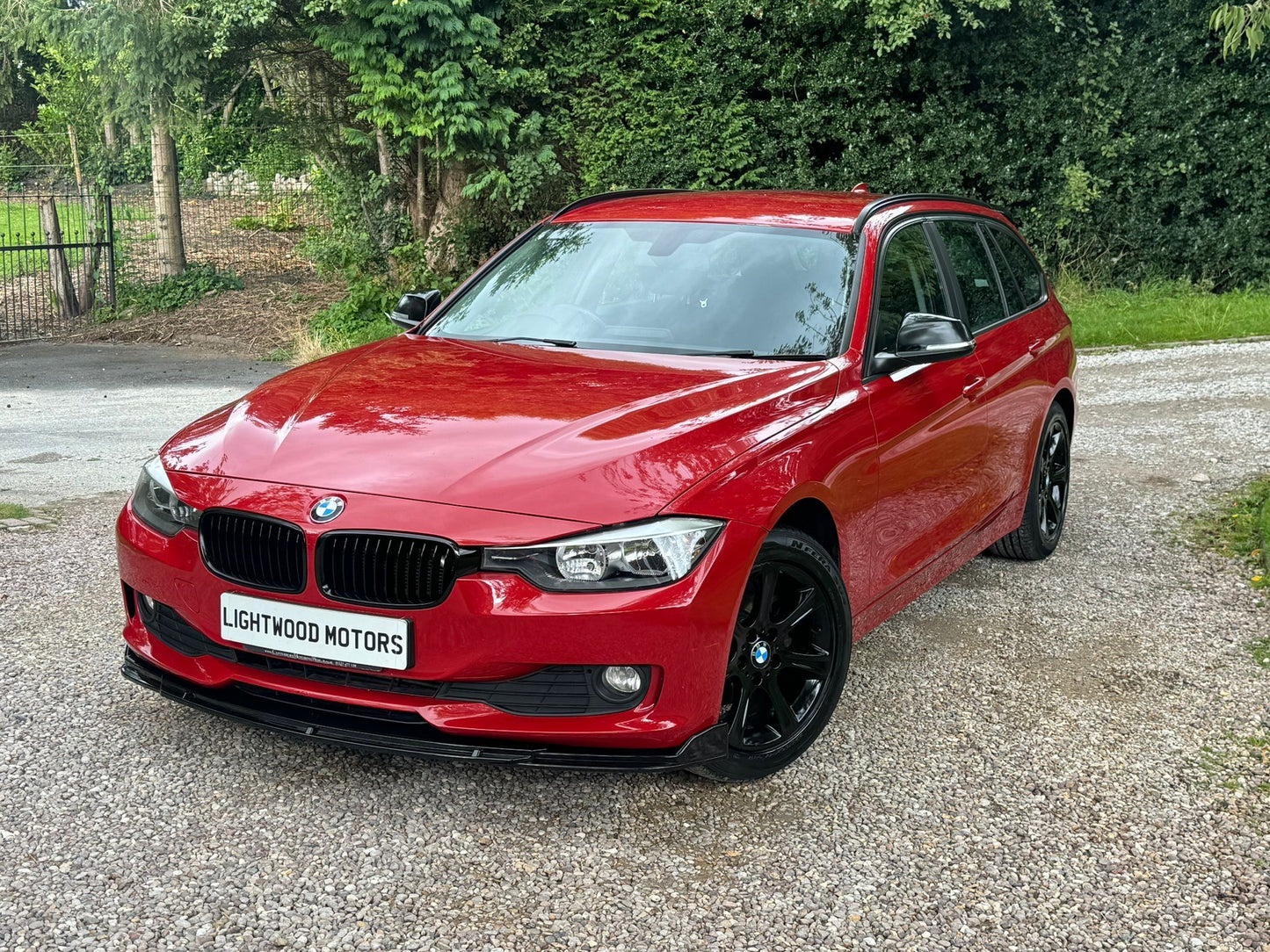 BMW 3 Series, Touring - WN14DND