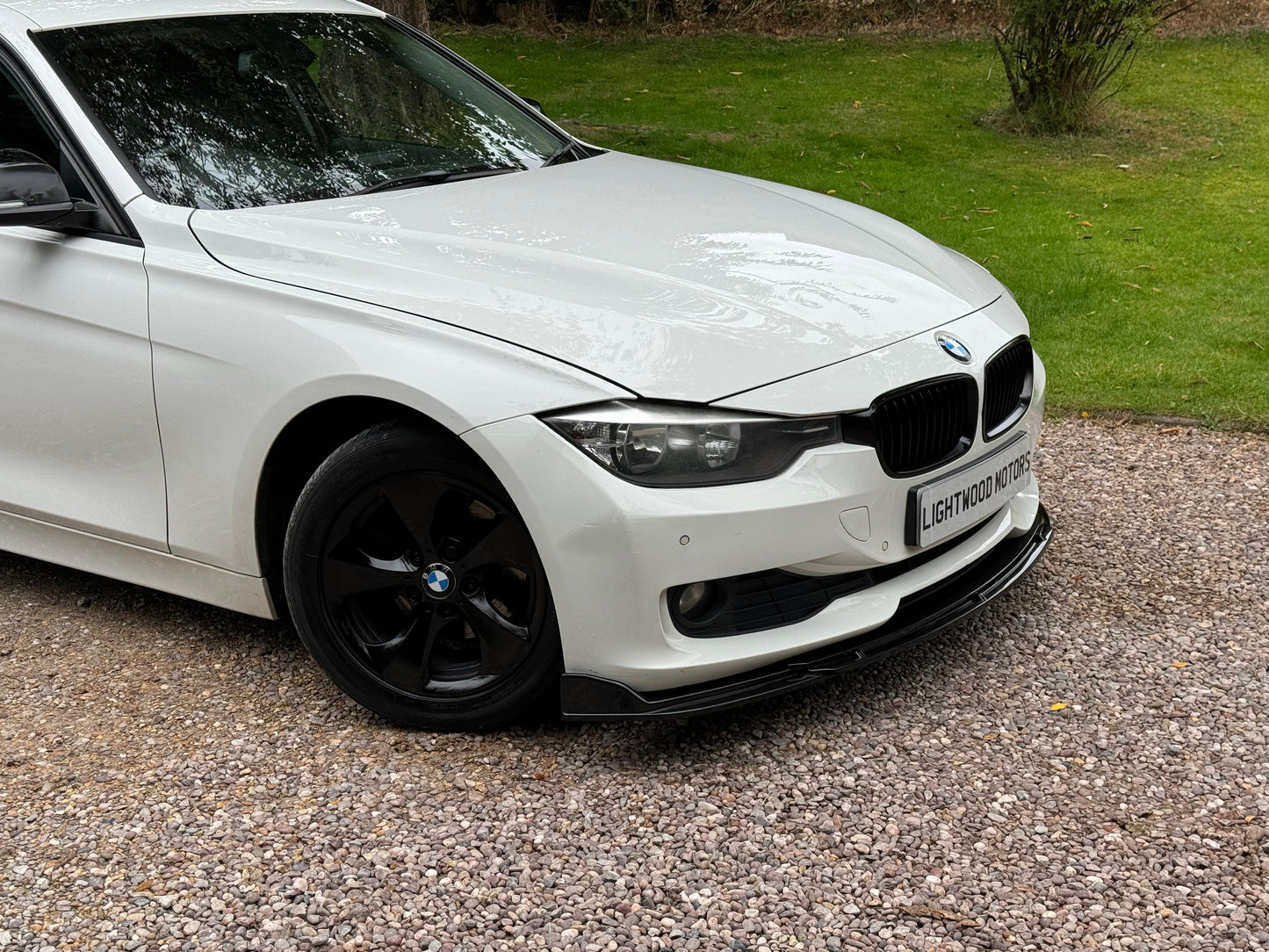BMW 3 Series, 320d, Saloon - YE12AYH