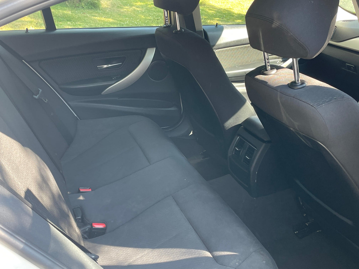 BMW 3 Series, SE, 318d, Saloon - HK65FCD