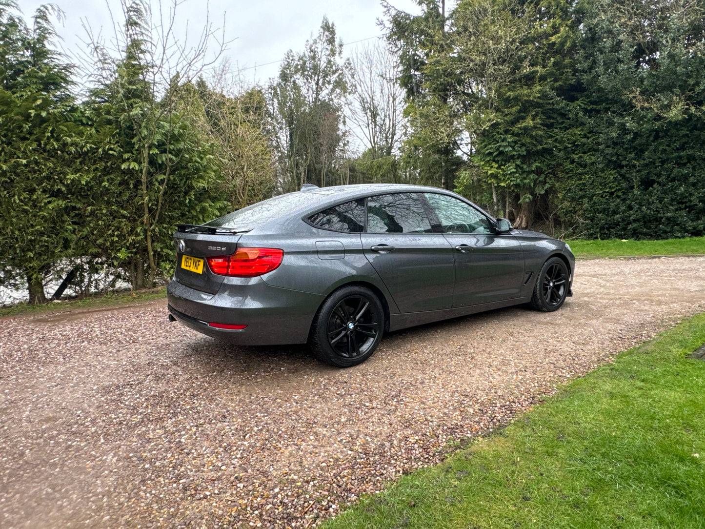 BMW 3 Series, GT, Sport, 320d - Hatchback - YE13YKF