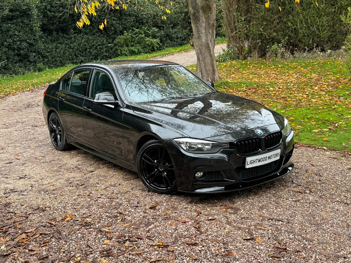 BMW 3 Series, M Sport, 320d, Saloon - DE62ODC