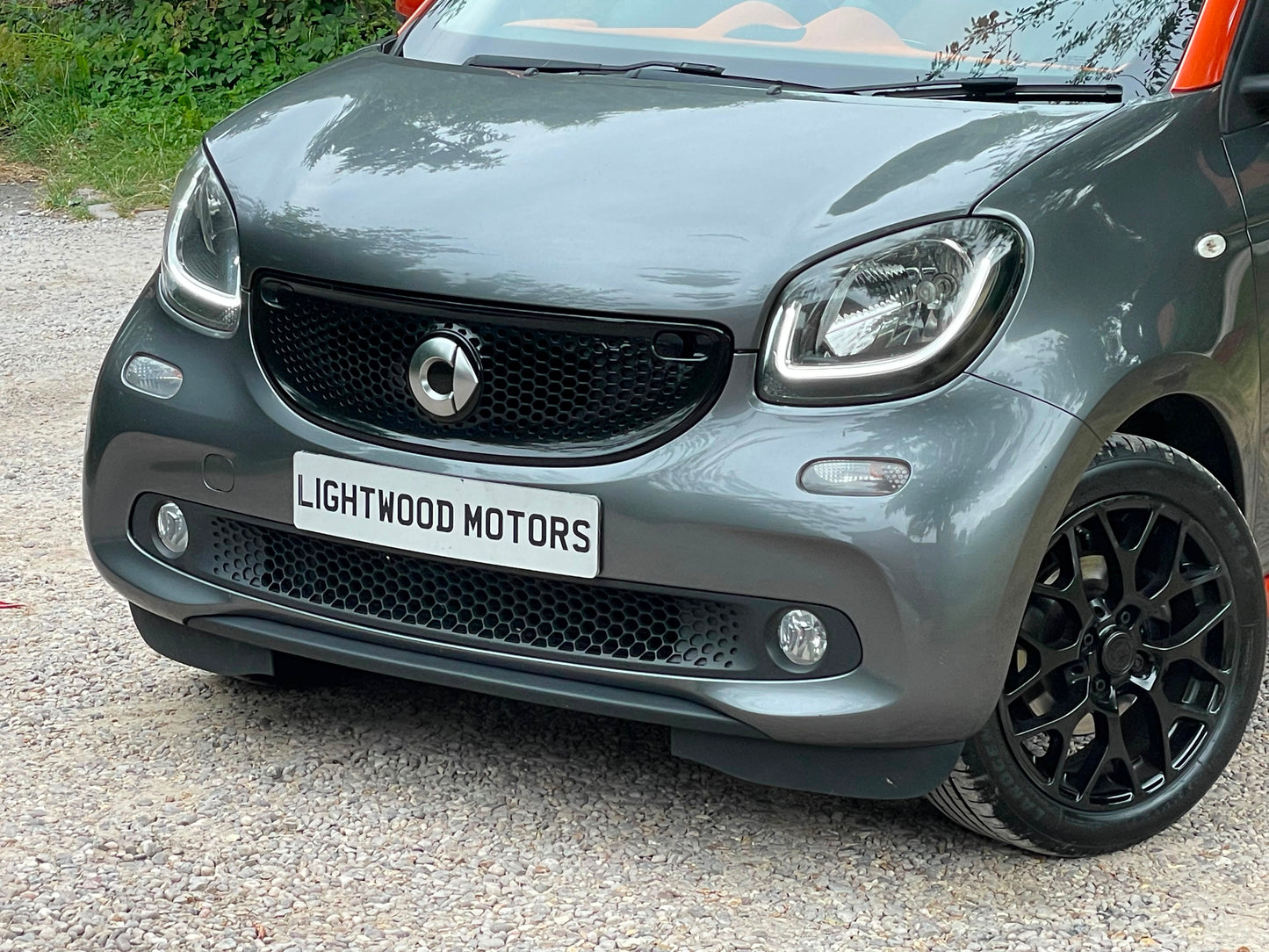Smart, ForFour, Edition 1, Hatchback - WL15ETY