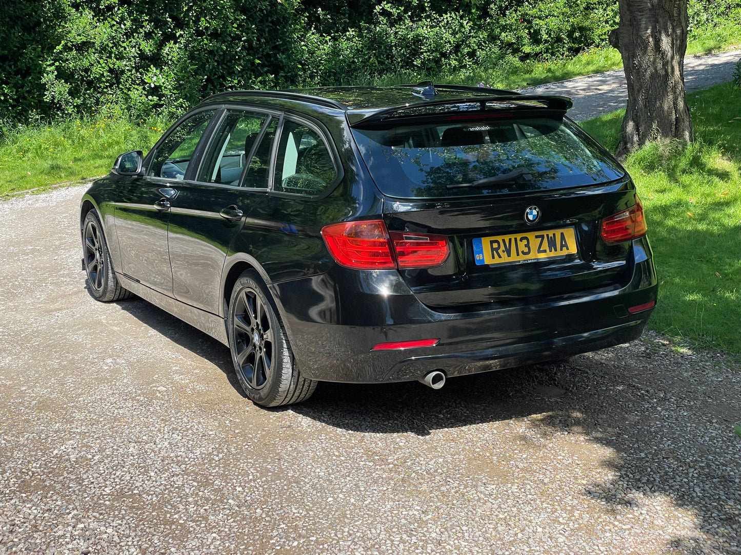 BMW 3 Series, ES, 316d, Estate - RV13ZWA