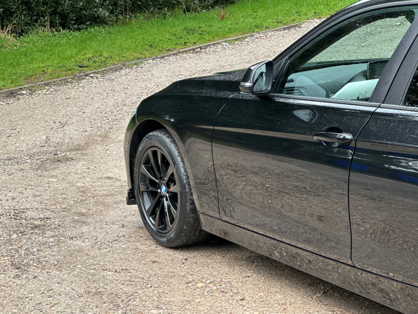 BMW 3 Series, SE, 318d, Estate - YK68NOJ