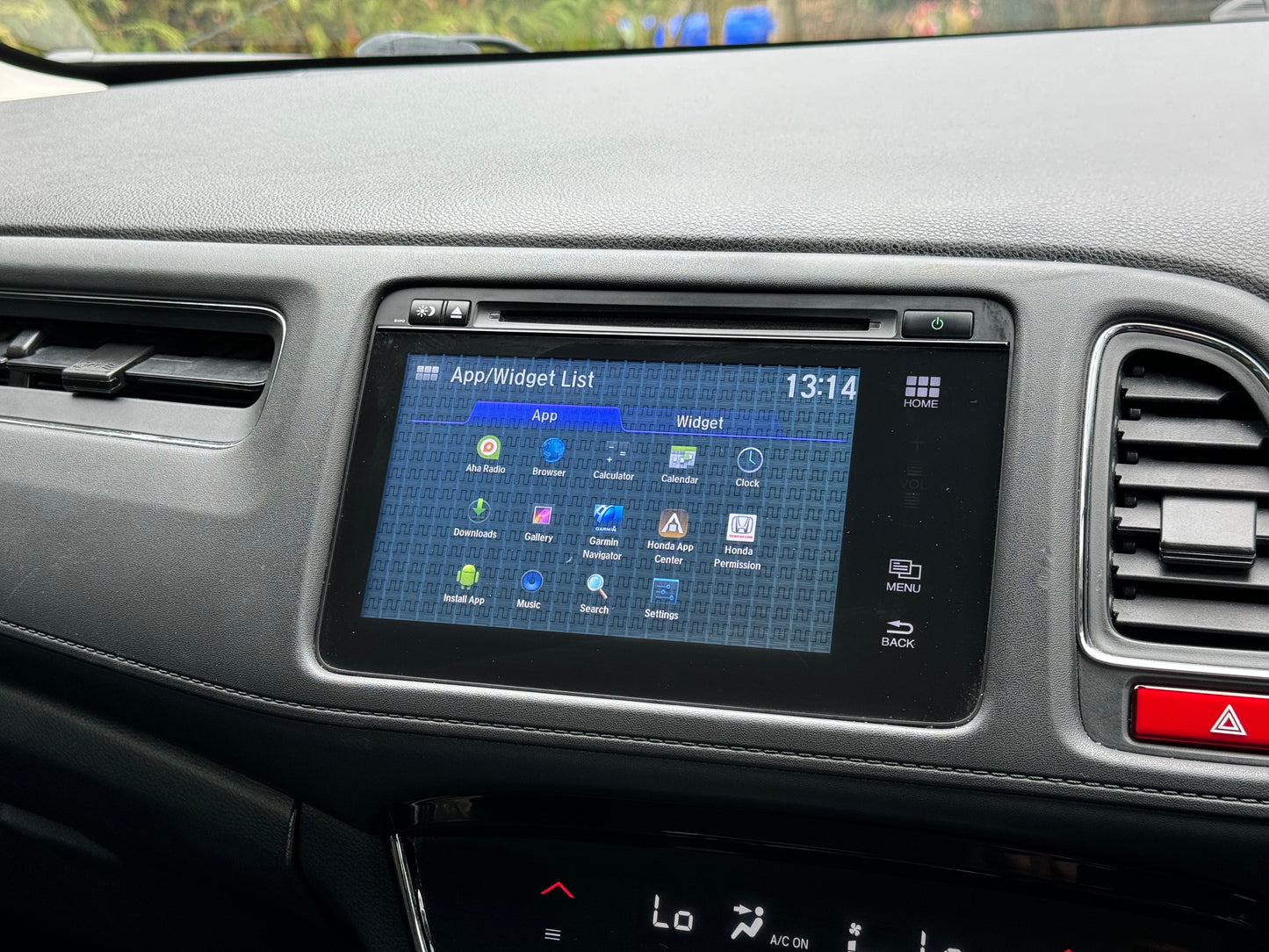 Honda, HR-V, i-DTEC, SUV - BK16ZYW