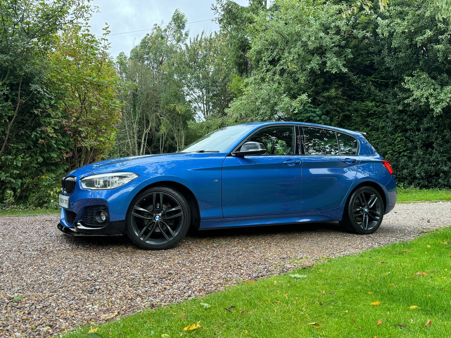 BMW 1 Series, M Sport, Hatchback - HJ66GPU