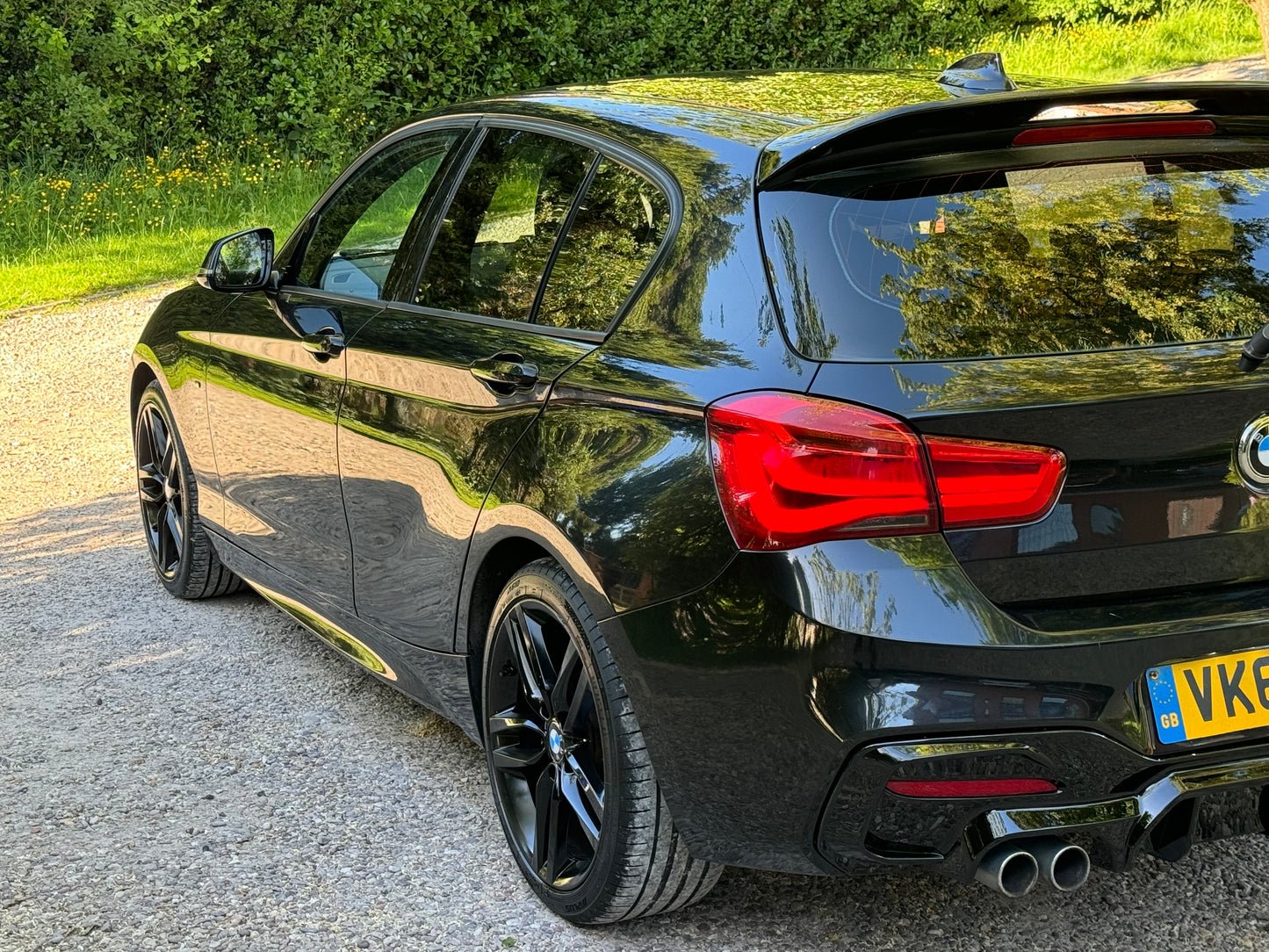 BMW 1 Series, M Sport, 120d, Hatchback - VK65FXJ