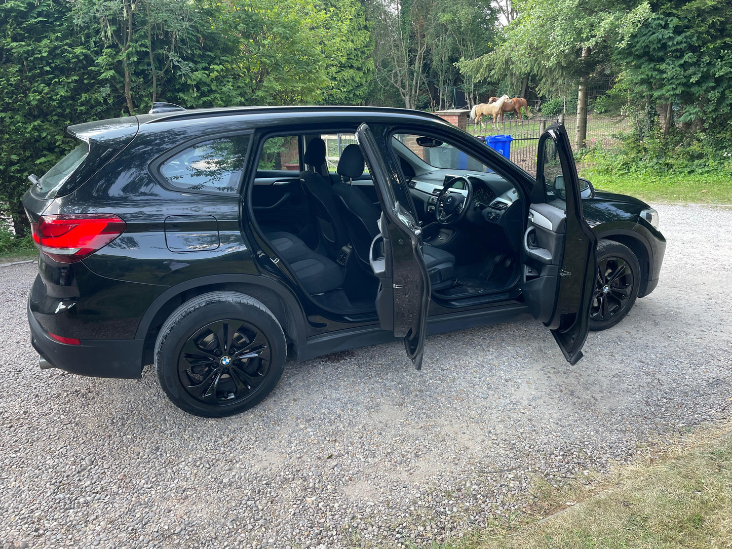 BMW X1, SE, sDrive, 18d, SUV - LK20HVF