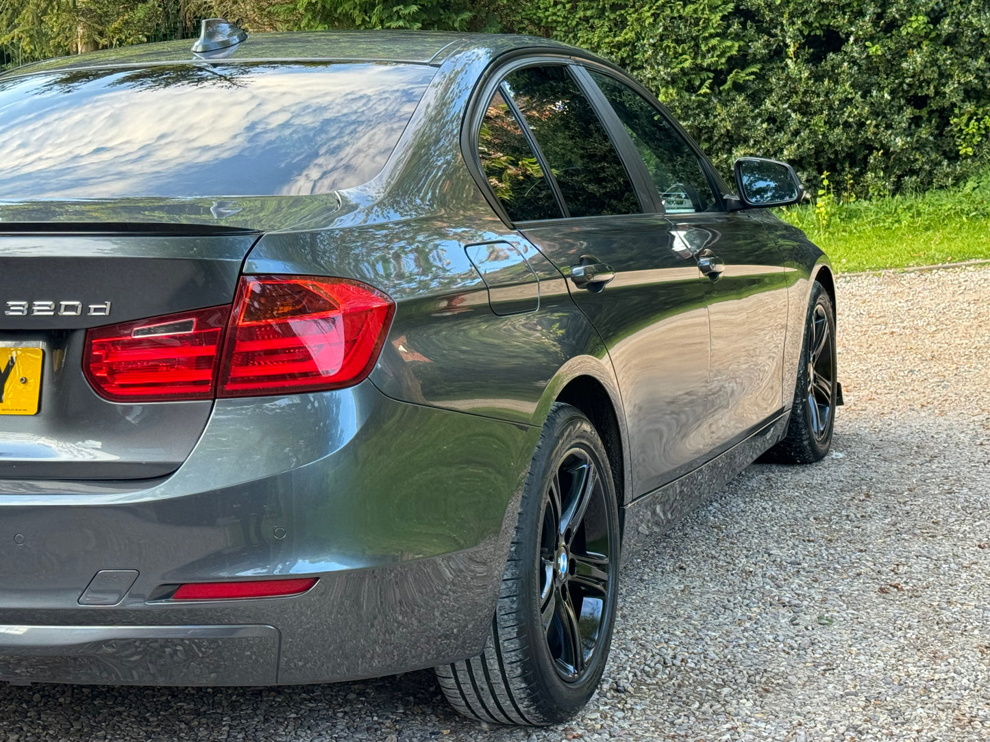 BMW 3 Series, xDrive, 320d, Saloon - WL05ODY