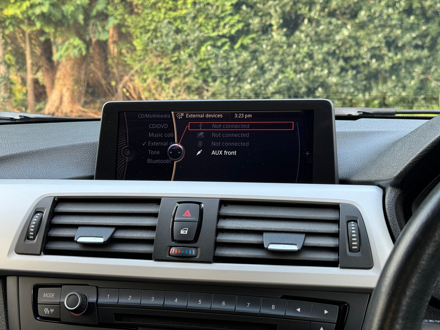 BMW 3 Series, 318d, Saloon - YC12LBF