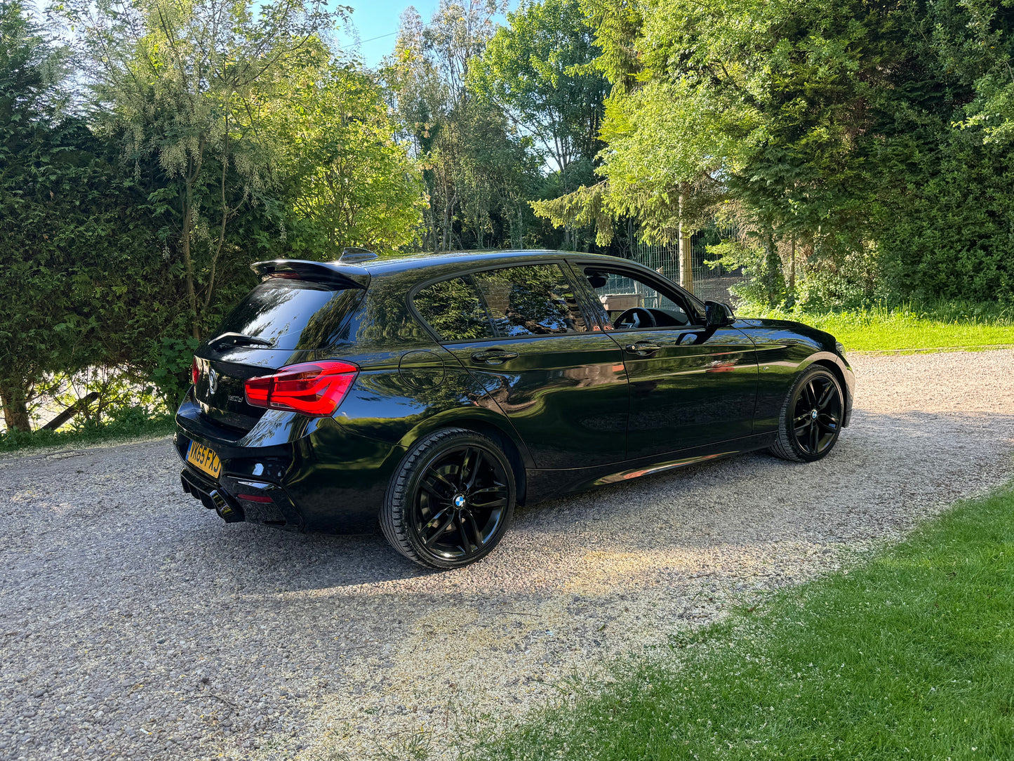 BMW 1 Series, M Sport, 120d, Hatchback - VK65FXJ