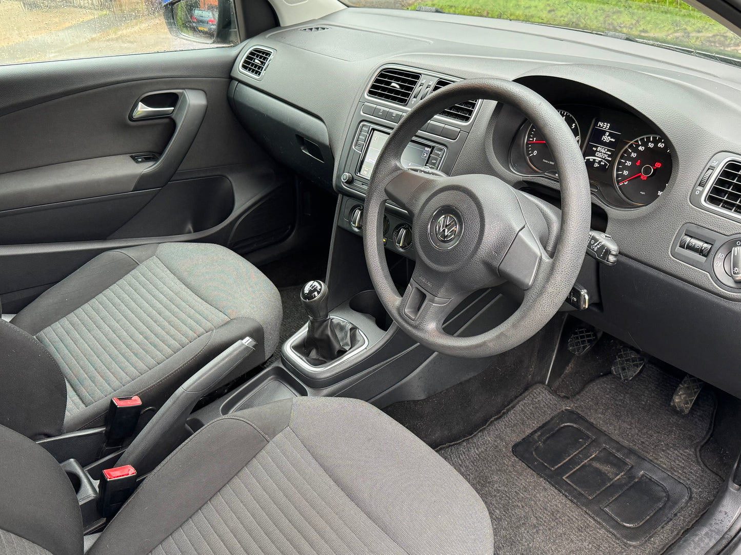 Volkswagen, Polo, Match Edition, Hatchback - SW13OBC