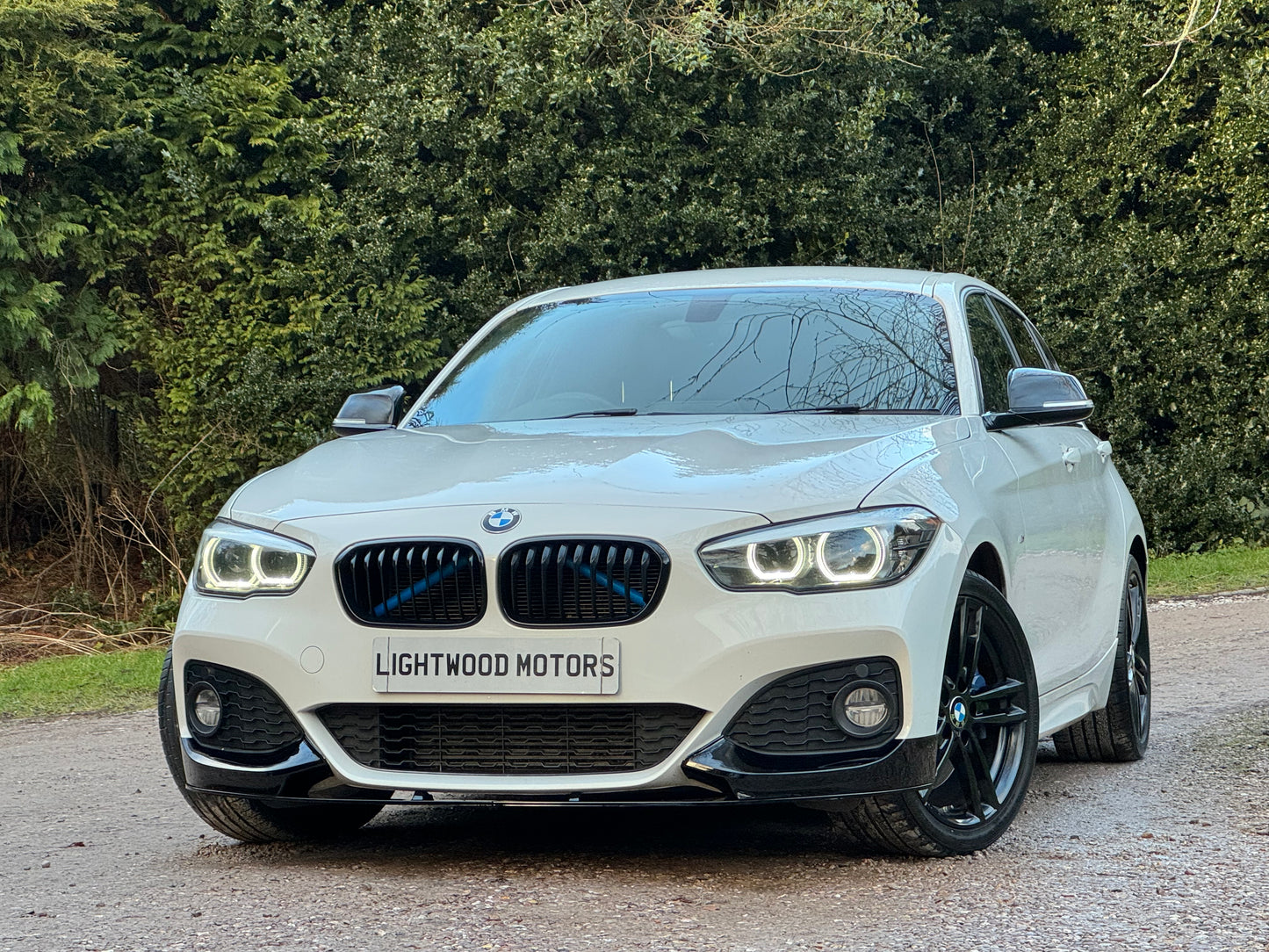 BMW 1 Series, M Sport Shadow Edition, Hatchback - YL67YVO