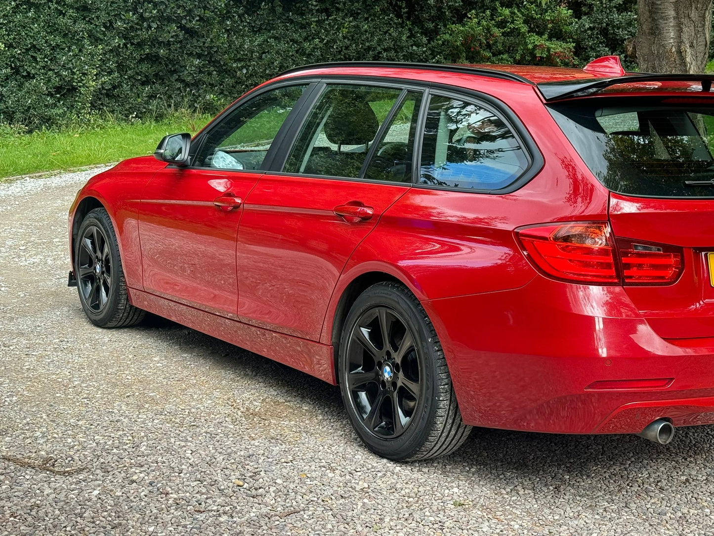 BMW 3 Series, Touring - WN14DND