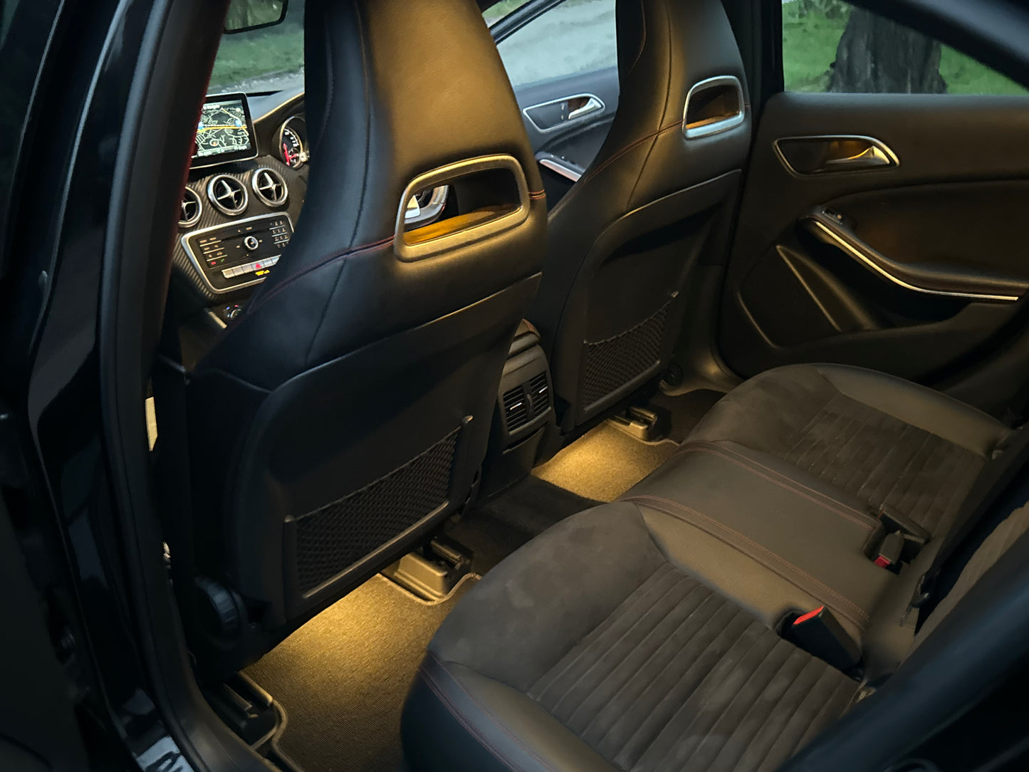 Mercedes-Benz, A Class, AMG Line, Hatchback - WD16VSF