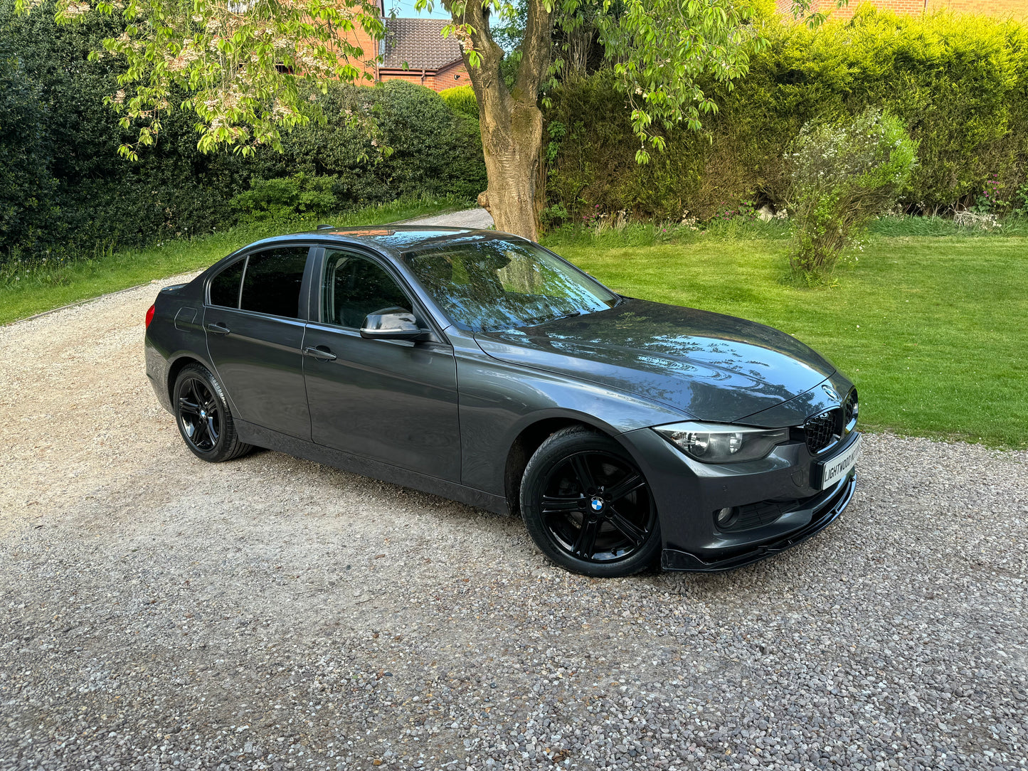 BMW 3 Series, xDrive, 320d, Saloon - WL05ODY