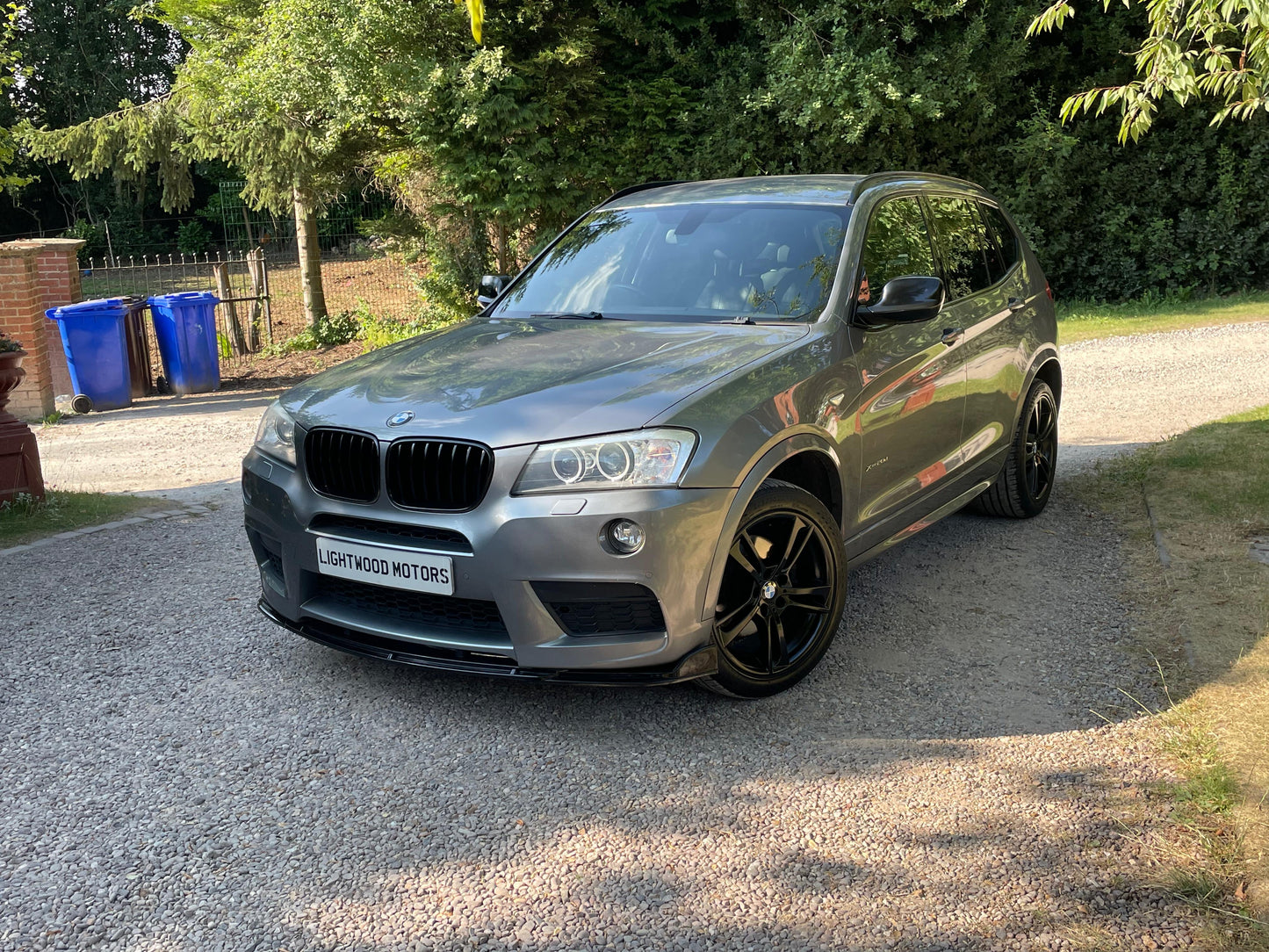BMW X3, M Sport, xDrive, 20d, SUV - YE13JJY