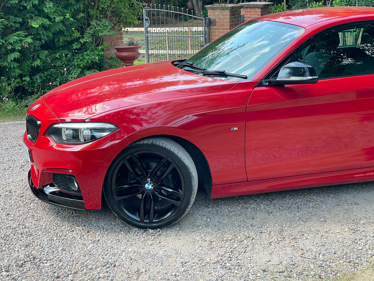 BMW 2 Series, M Sport, 218d, Coupe - SD18ZRK