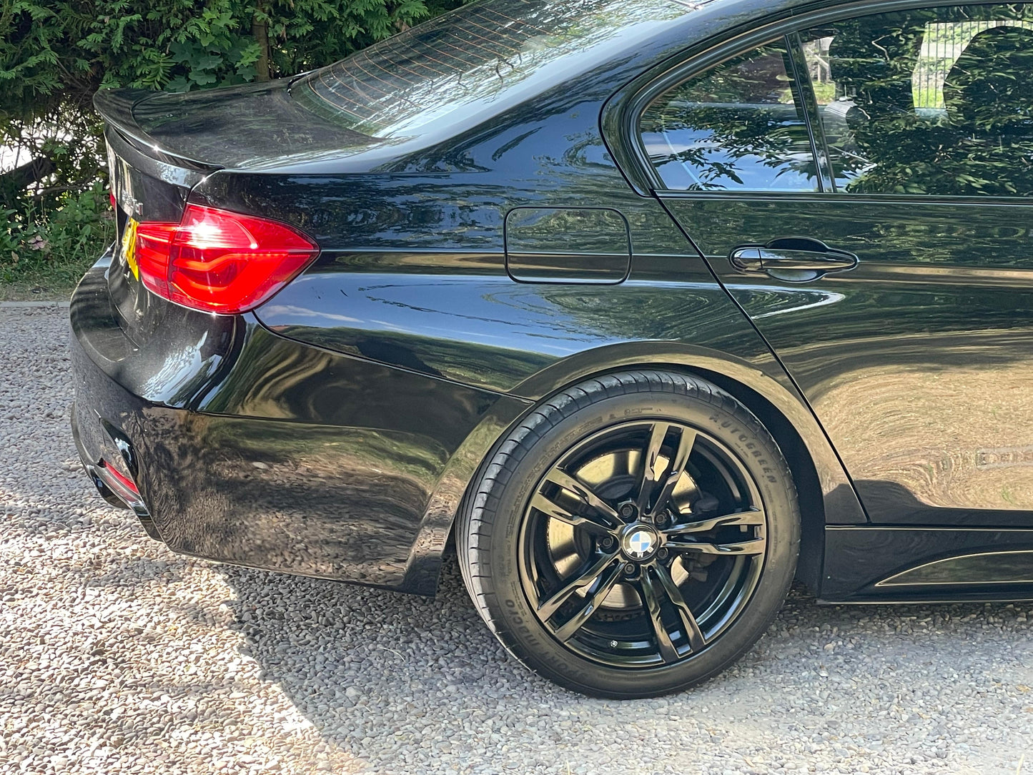 BMW 3 Series, M Sport, 330d, Saloon - YF16UHC
