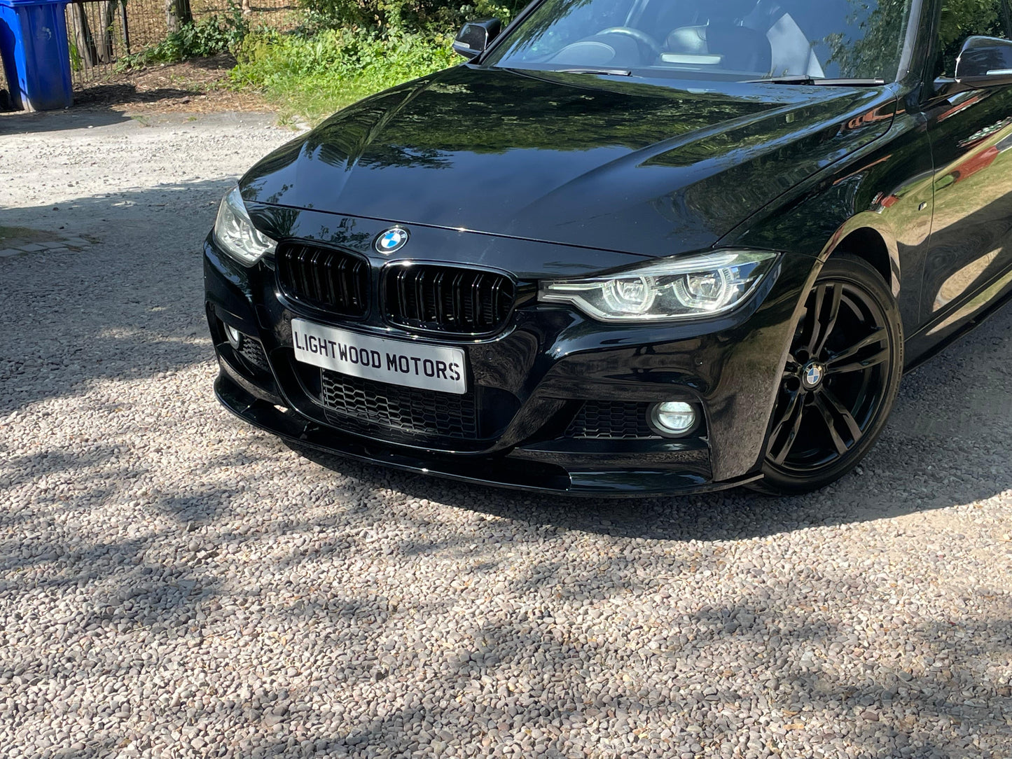 BMW 3 Series, M Sport, 330d, Saloon - YF16UHC