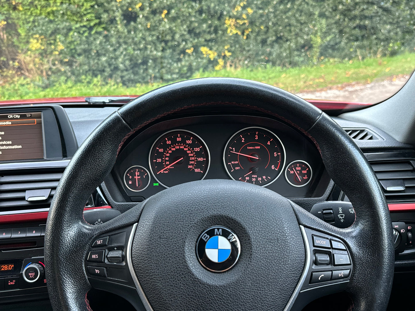 BMW 3 Series, Sport, 320d, Saloon - YK62OEU