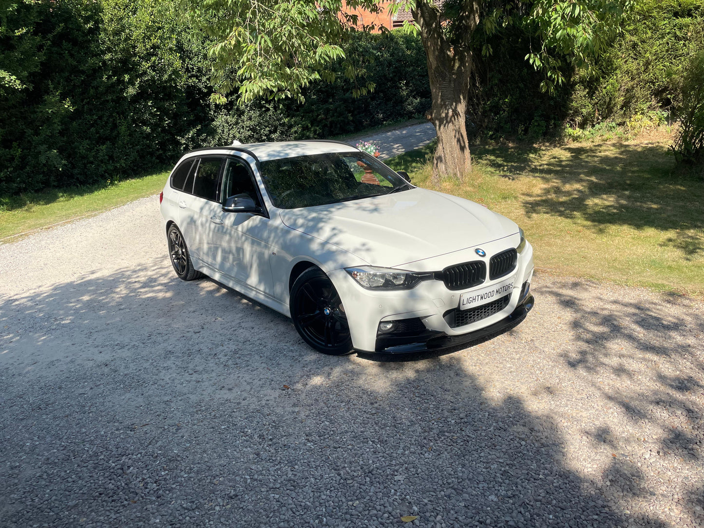 BMW 3 Series, M Sport, 330d, Estate - YJ15AGR