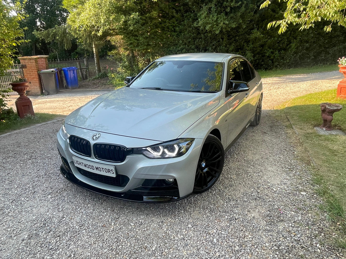 BMW 3 Series, M Sport, 320d, Saloon - BD13TXU