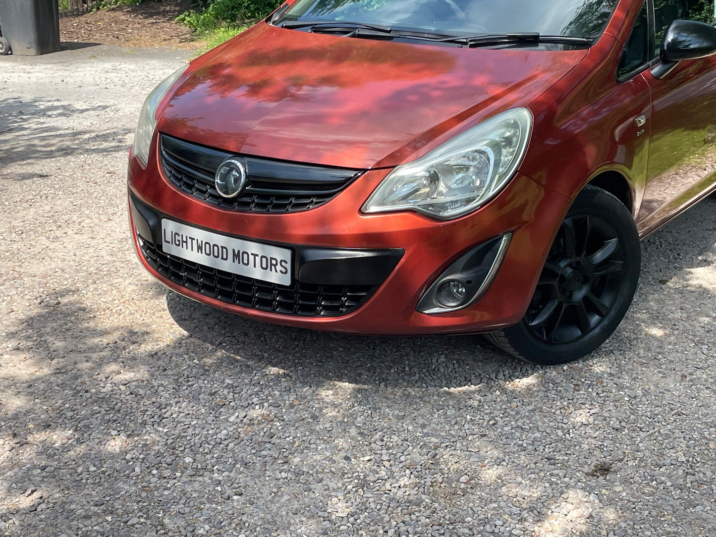 Vauxhall Corsa, SXi, Hatchback - LV11YGW