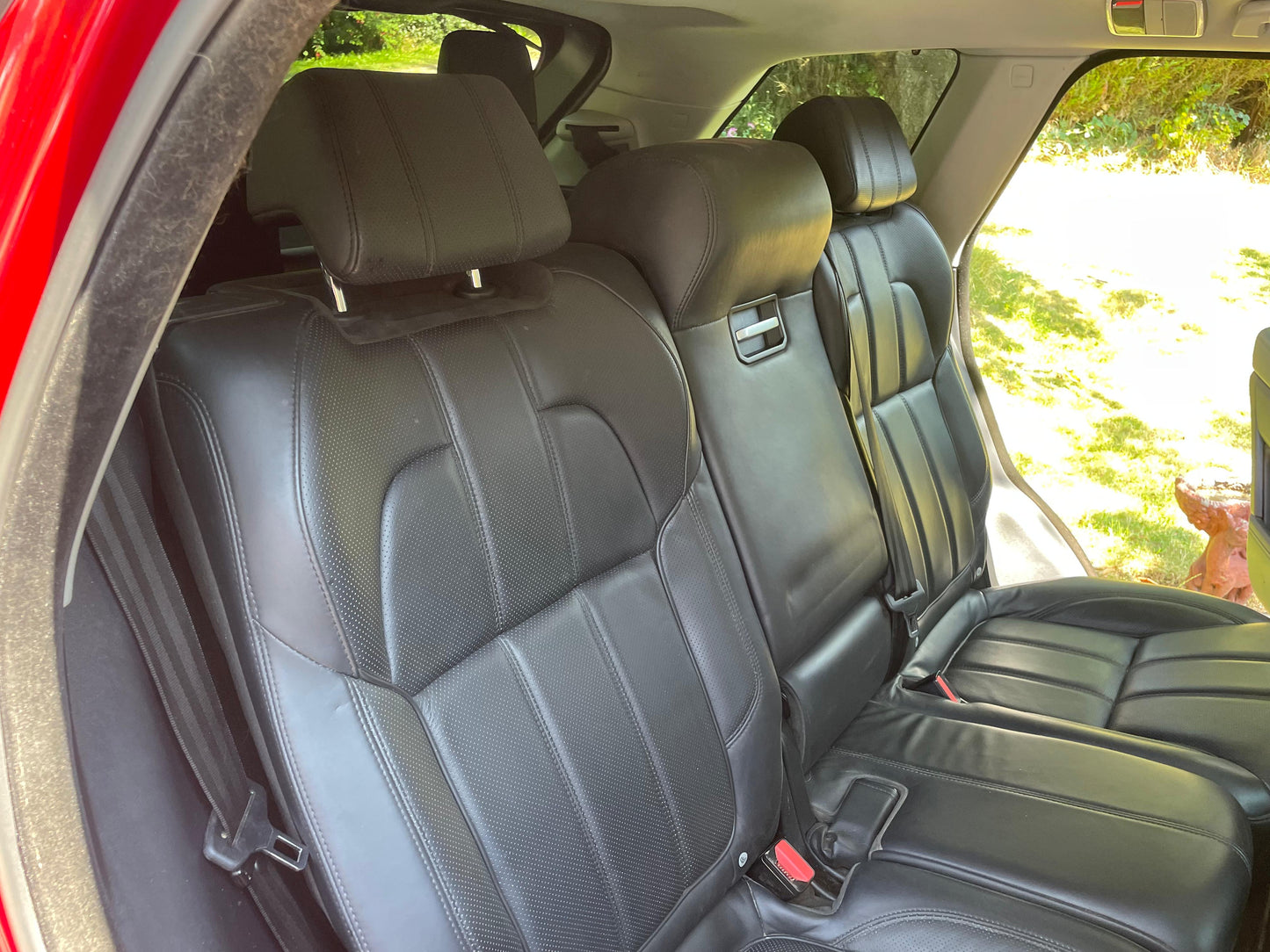 Range Rover Sport, TDV6, SUV - LD64XFS