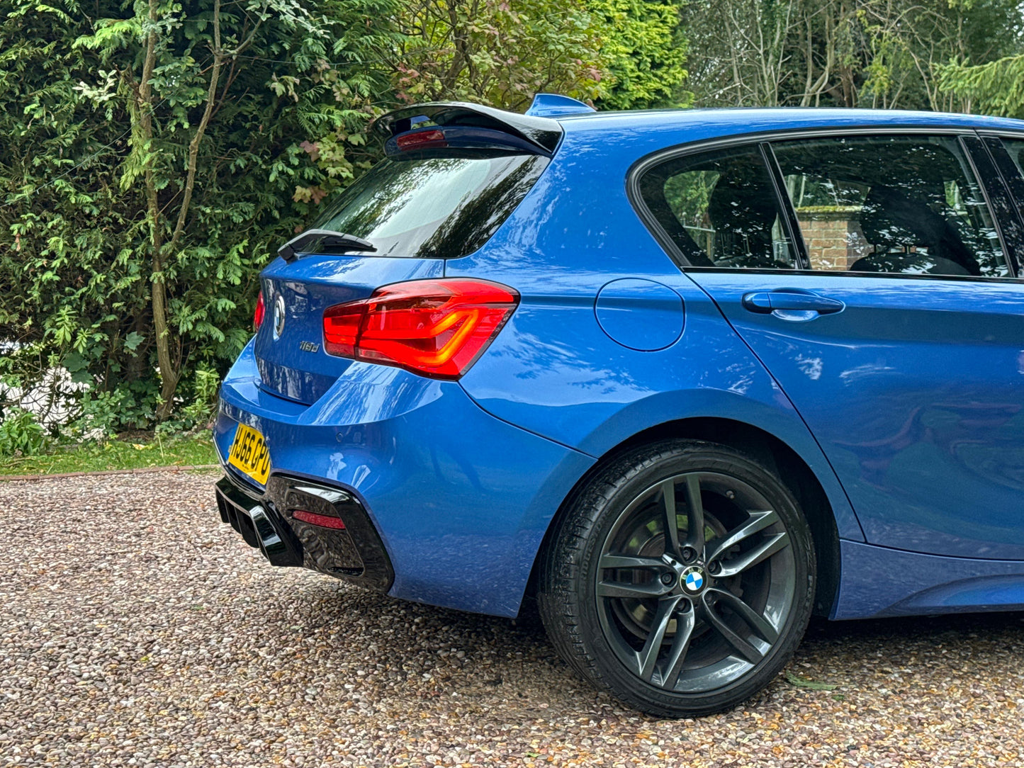 BMW 1 Series, M Sport, Hatchback - HJ66GPU