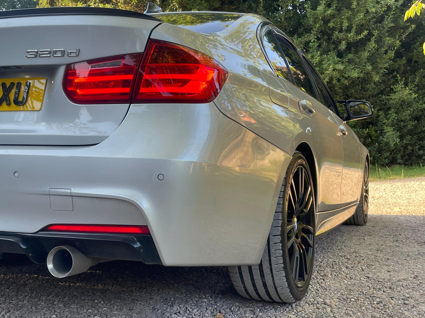 BMW 3 Series, M Sport, 320d, Saloon - BD13TXU