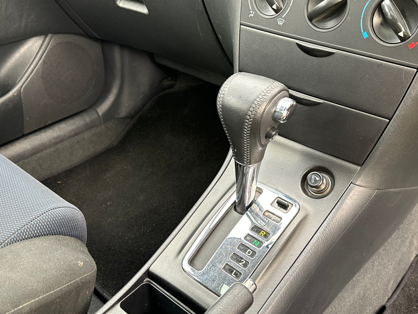 Toyota Corolla, VVT-i, Hatchback - FN55HGE