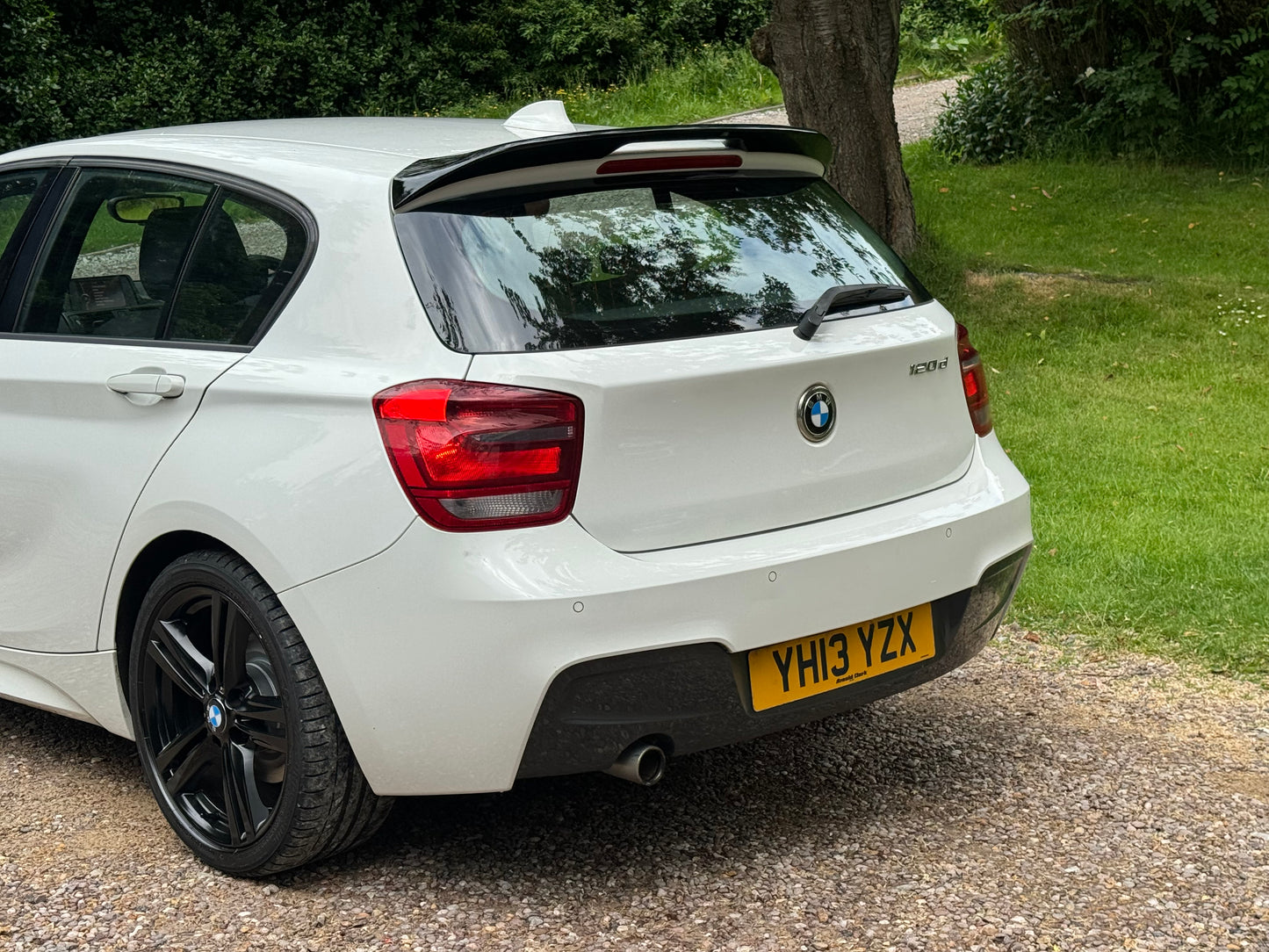 BMW 1 Series, M Sport, 120d, Hatchback - YH13YZX