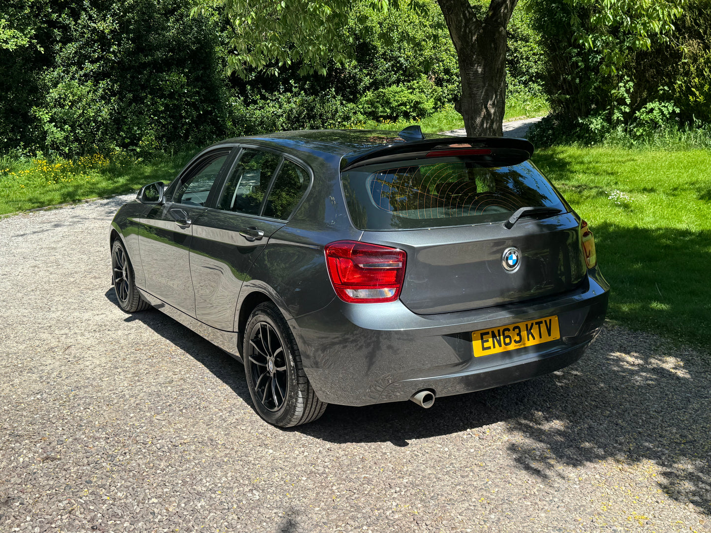 BMW 1 Series, Se, 116d, Hatchback - EN63KTV
