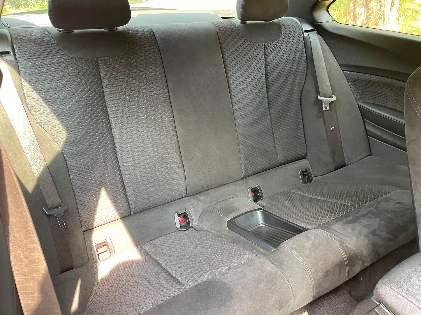 BMW 2 Series, M Sport, 218d, Coupe - SD18ZRK