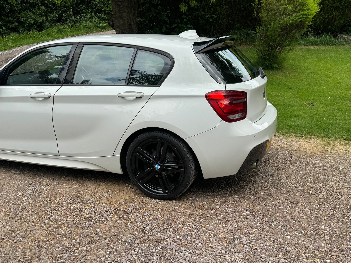 BMW 1 Series, M Sport, 120d, Hatchback - YH13YZX