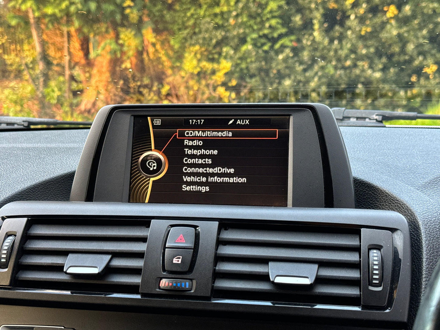 BMW 1 Series, M Sport, 118d Hatchback - YJ14UVT