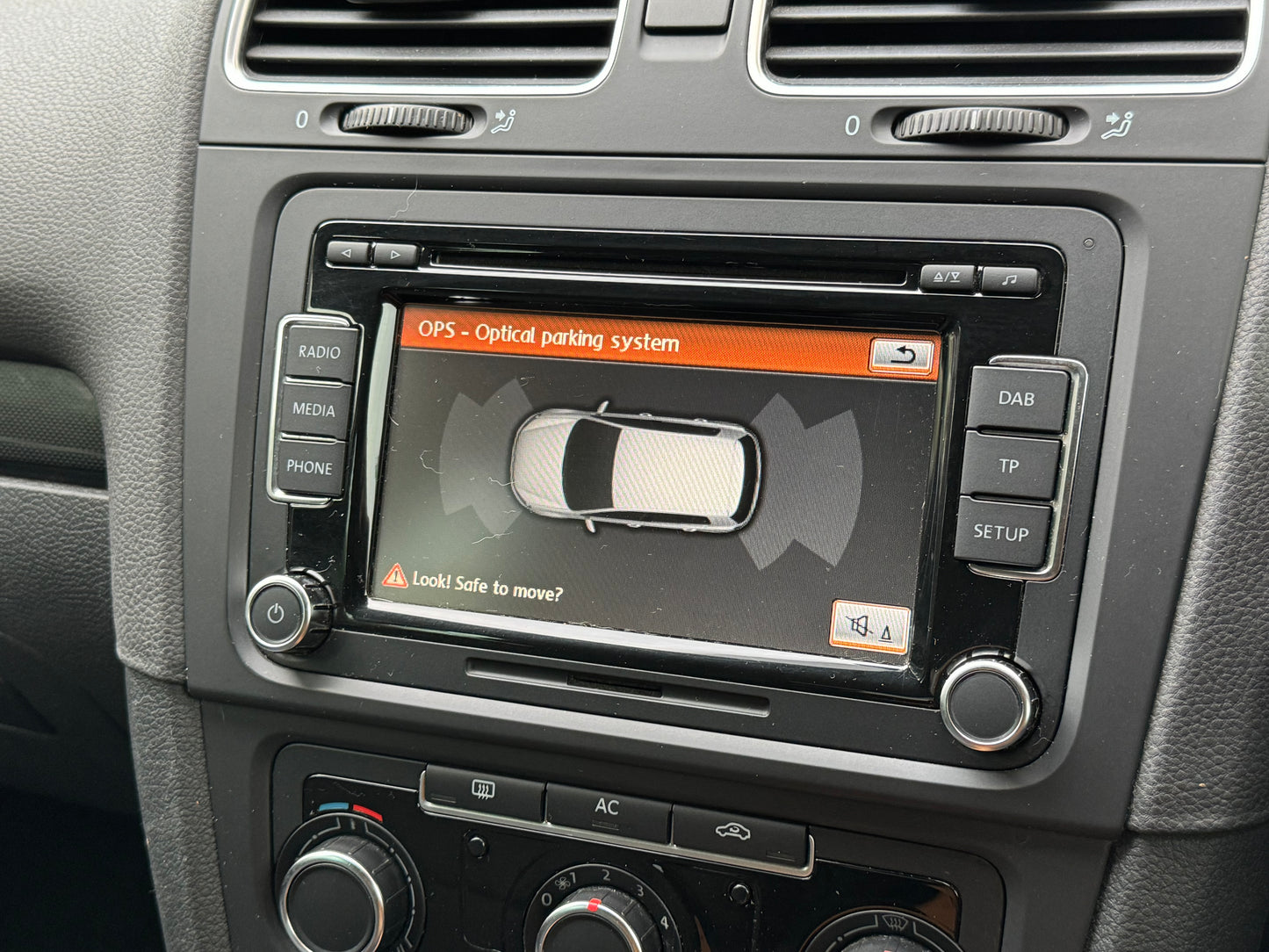 Volkwagen Golf, Hatchback - AK12YXT