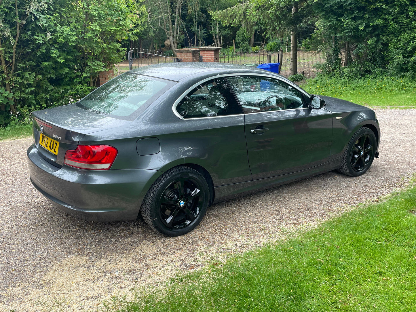 BMW 1 Series, Exclusive Edition, 118d, Coupe - MT12XAZ