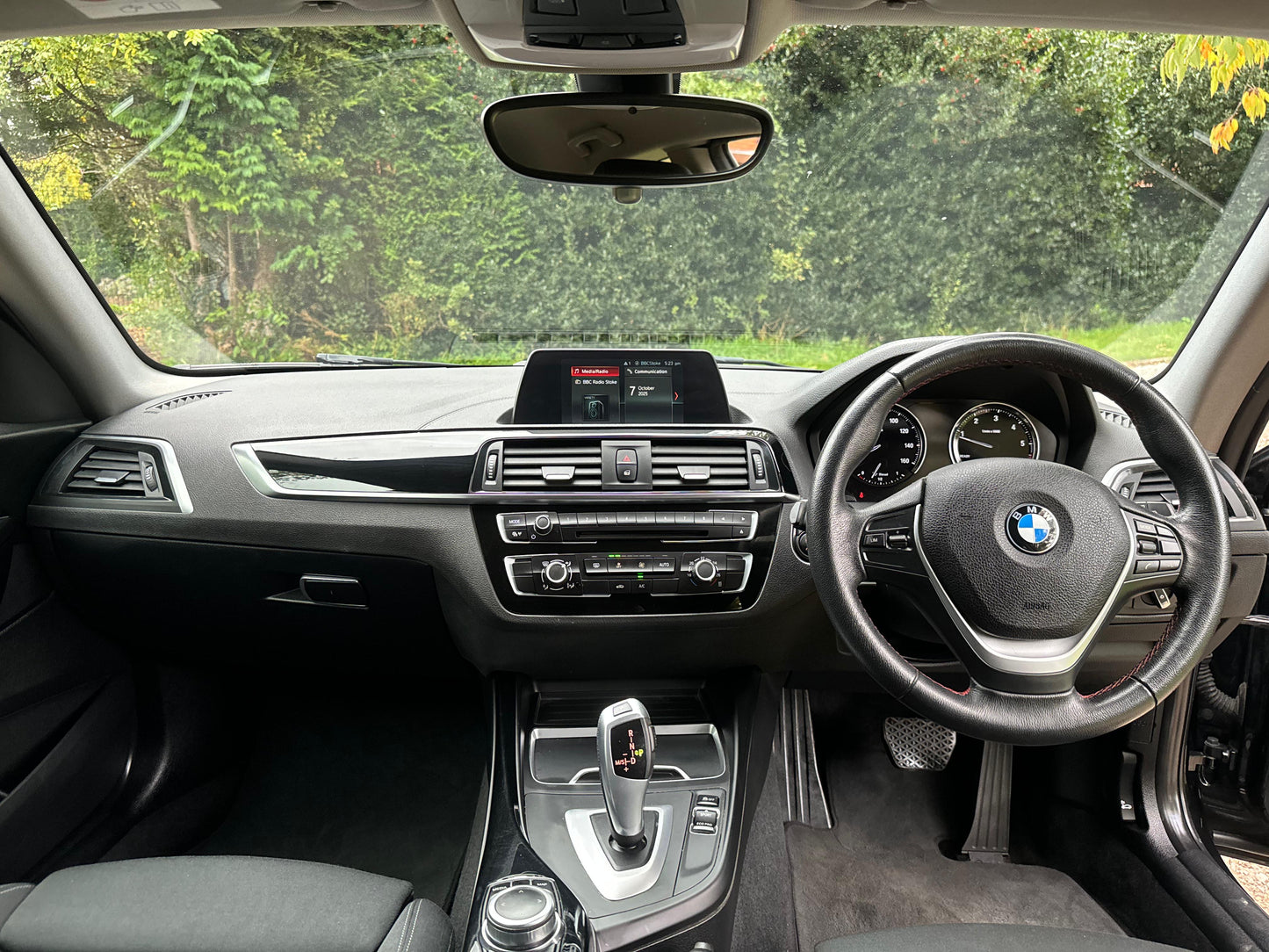 BMW 1 Series, Sport, 118d, Hatchback - LV69DXH