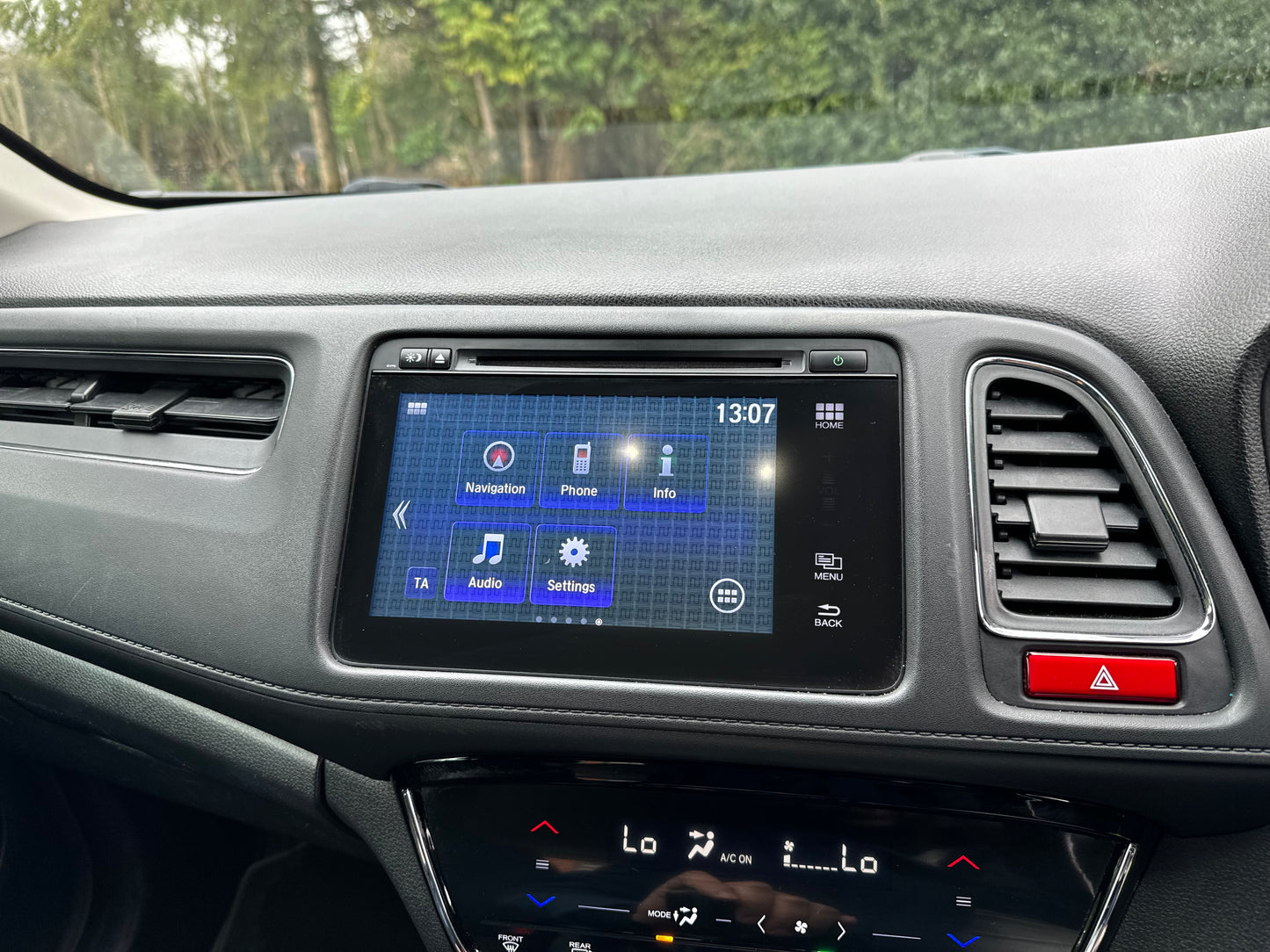 Honda, HR-V, i-DTEC, SUV - BK16ZYW